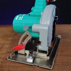 Thân máy cưa đĩa tròn 125mm dùng pin 20v DCA ADMY125Z