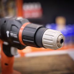 Máy khoan pin đa năng 18V Back&Decker EVO185B1