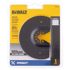 Phụ kiện lưỡi dao cạo đa năng máy cắt rung Dewalt - DWA4220