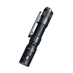 Đèn pin mini 600Lm LED chính và LED phụ pin 800mAh LD12R