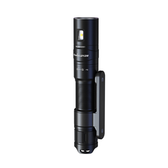 Đèn pin mini 600Lm LED chính và LED phụ pin 800mAh LD12R