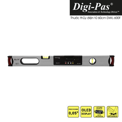 Thước thủy điện tử Digi-pas DWL-600F