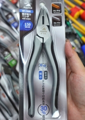 Kìm điện mỏ bằng 150mm Fujiya AP-150G