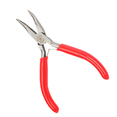 Kìm mũi cong mini Workpro WP231039