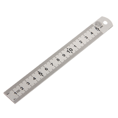 Thước lá inox 1m Shinwa 14044 S101F