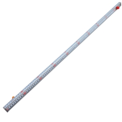 Thước thẳng 190cm lấy độ rộng cho khung cửa Shinwa 65108