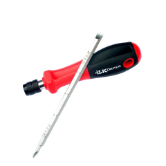 Tua vít 2 đầu 150mm  6 trong 1 Korper KP-S11-8602