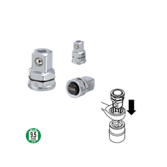 Đầu chuyển khóa 13mm thành cần mở tuyp 3/8 Tone RA3
