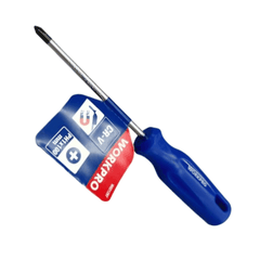 Tua vít bake PH1x100mm Workpro W021297