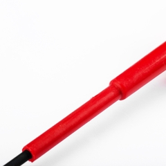 Tua vít đầu dẹp 5.5x125mm Sata 61324