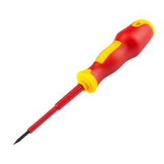 Tua vít đầu dẹp 5.5x125mm Sata 61324