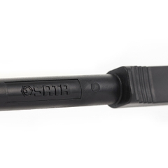 Tua vít đầu dẹp có rãnh kẹp 4x125mm Sata 62250