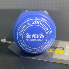 Tua vít dẹp Fujiya FESD-6-200