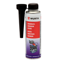 Phụ gia súc béc dầu 300ml WURTH - 5861011300