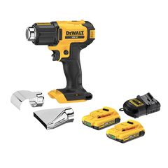 Máy khò nhiệt pin Dewalt DCE53D2 18V