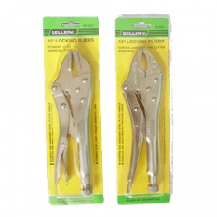 Kìm bấm chết mỏ cong 7 inch Sellery 88-827