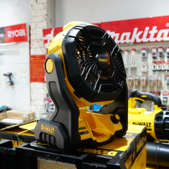 Thân máy quạt pin Dewalt DCE512D2