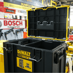 Thùng đựng đồ nghề Dewalt DWST83342-1 ToughSystem 2.0 chuẩn IP65 55.4cm