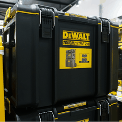 Thùng đựng đồ nghề Dewalt DWST83342-1 ToughSystem 2.0 chuẩn IP65 55.4cm