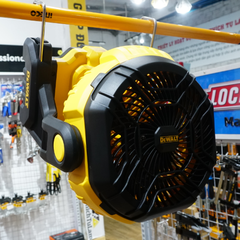Thân máy quạt pin Dewalt DCE512D2