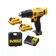 Máy khoan vặn vít pin Dewalt DCD716C2K-B1 10.8V