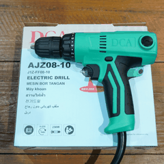 Máy khoan, bắt vít điện 10mm, 250W DCA AJZ08-10