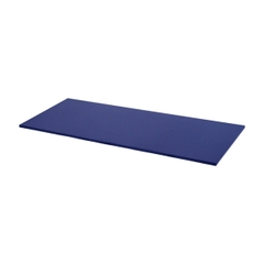 Vách ngăn kệ màu xanh 76x35cm CSPS VNSV076VNBL3