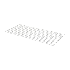 Vỉ lưới kệ CSPS 76x46cm màu trắng CSPS VNSV076VLBT3