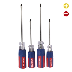Bộ Tua Vít 4 Chi Tiết Workpro W004140