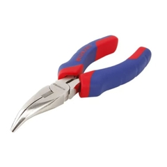 Kìm mũi cong  6inches/160mm Workpro  W031009