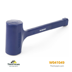 Búa cao su không nẩy 1LB Workpro