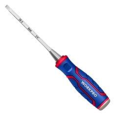 Đục gỗ 6mm và 32mm Workpro WP243004 WP243011