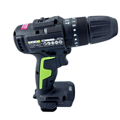 Thân máy khoan pin 20V 50Nm có búa Worx WE213.9 (không kèm pin sạc)