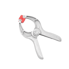 Cảo kẹp gỗ chữ A nhôm đúc hàm 19mm Workpro W032013