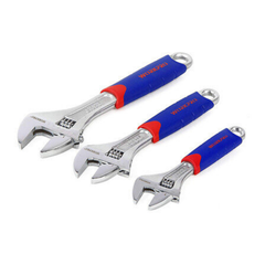 Bộ mỏ lết điều chỉnh 3 chi tiết WORKPRO W003200