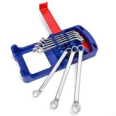 Bộ cờ lê 2 đầu tròn 8 chi tiết WORKPRO W003302