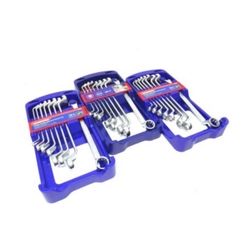 Bộ cờ lê 2 đầu tròn 8 chi tiết WORKPRO W003302