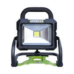 Thân đèn Led dùng pin 20V Worx WU026.9