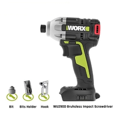 Thân máy vặn cầm tay 20V WORX WU290D.9