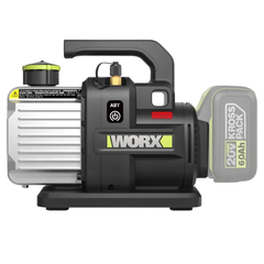 Thân máy hút chân không 580ml dùng pin 20V Worx WU091.9 (không kèm pin sạc)