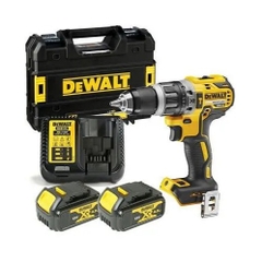 Máy khoan pin 20V Dewalt DCD796M2 (2 pin 4ampe)