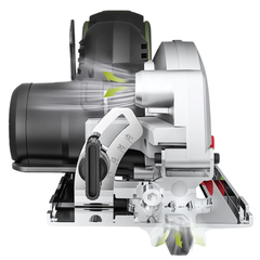Máy cưa đĩa pin 20V, 140mm Worx WU535.14.2B (1 pin 4Ah + 1 sạc 2Ah)