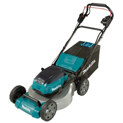 Thân máy cắt cỏ đẩy dùng pin (530mm/bl)(18vx2) Makita DLM530Z