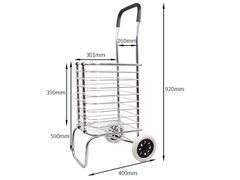 Xe đẩy siêu thị mini TLT-01