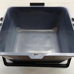 Xô lót đi kèm cùng xô nhựa đen Maru-T PM511