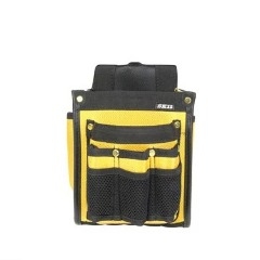 Túi đựng đồ nghề đeo hông 7 ngăn vàng đen Nhật Bản Fujiya SYB-4