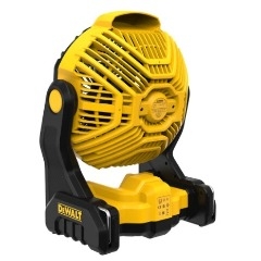 Thân máy quạt pin Dewalt DCE512D2 KR