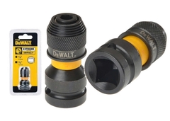 Đầu chuyển bu lông 1/2inch qua vặn vít 1/4inch Dewalt DT7508-QZ