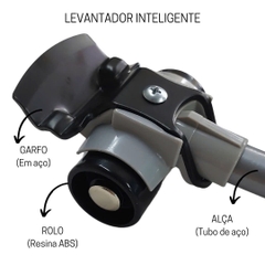 Bộ nâng hạ và di chuyển đồ thông minh Picus LP-200N