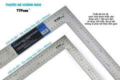 Thước ke góc vuông TTPusa 230-45-501